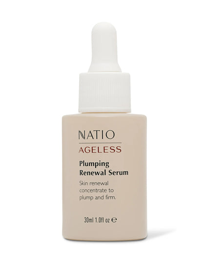 Natio Ageless Plumping Renewal Serum 30ml