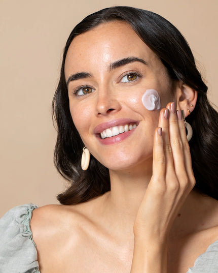 Natio Ageless Replenishing Cream Cleanser 100g