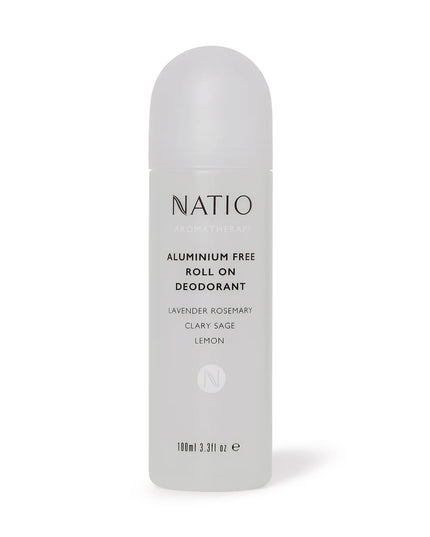 Natio Aromatherapy Aluminium Free Roll-On Deodorant 100ml