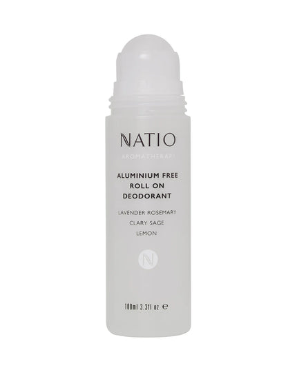 Natio Aromatherapy Aluminium Free Roll-On Deodorant 100ml