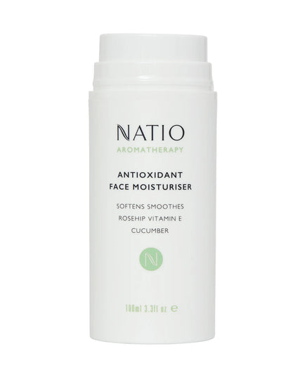 Natio Aromatherapy Antioxidant Face Moisturiser 100ml