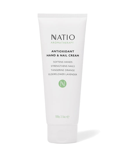 Aromatherapy Antioxidant Hand & Nail Cream