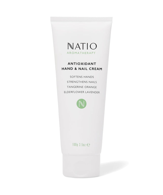 Aromatherapy Antioxidant Hand & Nail Cream