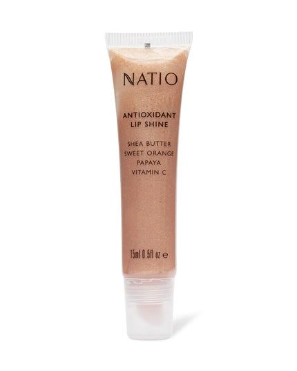 Natio Antioxidant Lip Shine Bliss 15ml