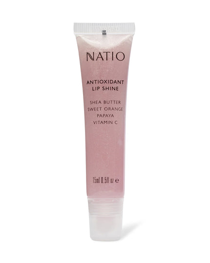 Natio Antioxidant Lip Shine Grace 15ml