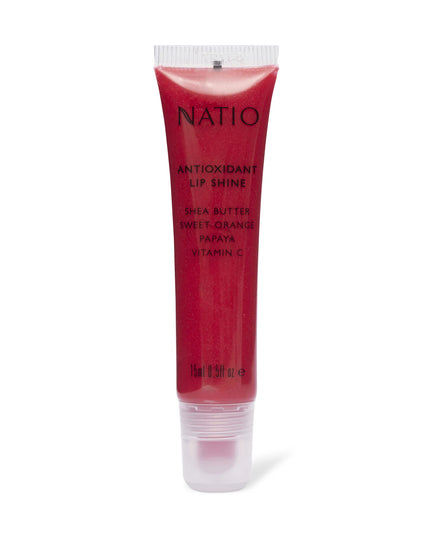 Natio Antioxidant Lip Shine Love 15ml