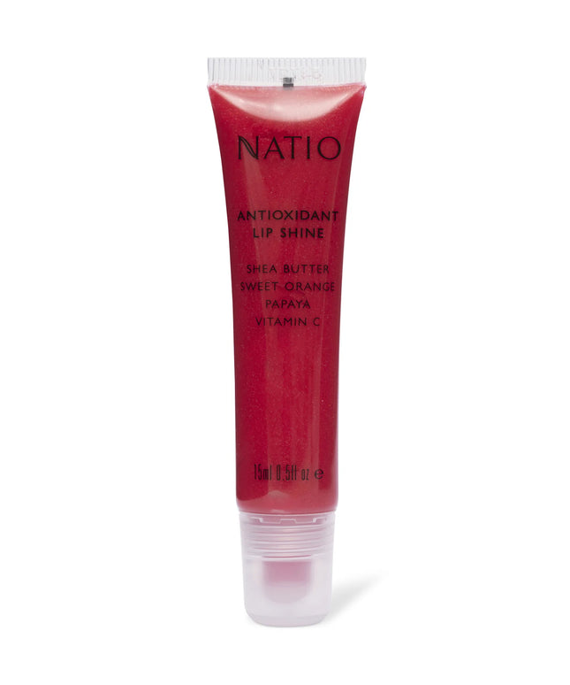 Natio Antioxidant Lip Shine Love 15ml