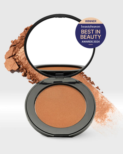 Natio Mineral Pressed Powder Bronzer Sunswept 20.4g