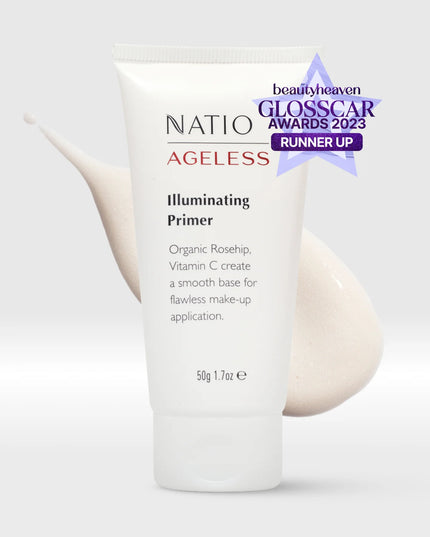 Natio Ageless Illuminating Primer 50g
