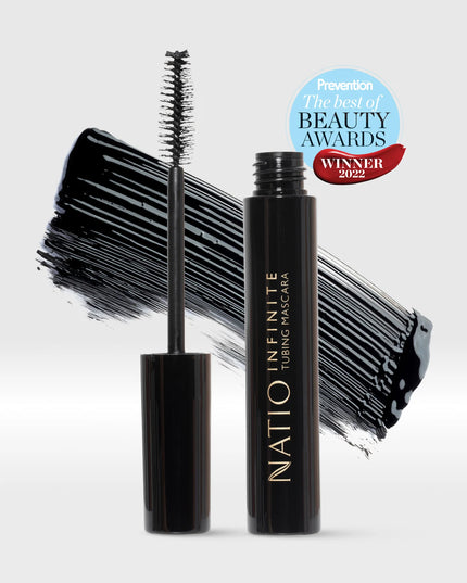Natio Infinite Tubing Mascara Black 7ml