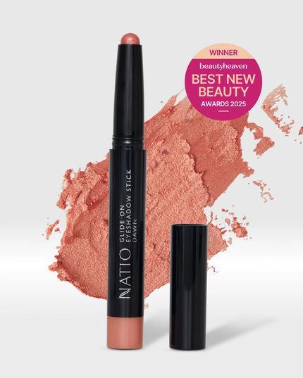 Natio Glide On Eyeshadow Stick Dawn 1g