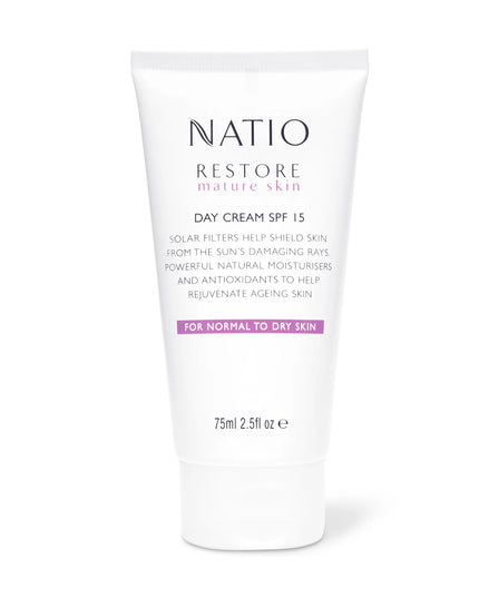 Restore Day Cream SPF 15
