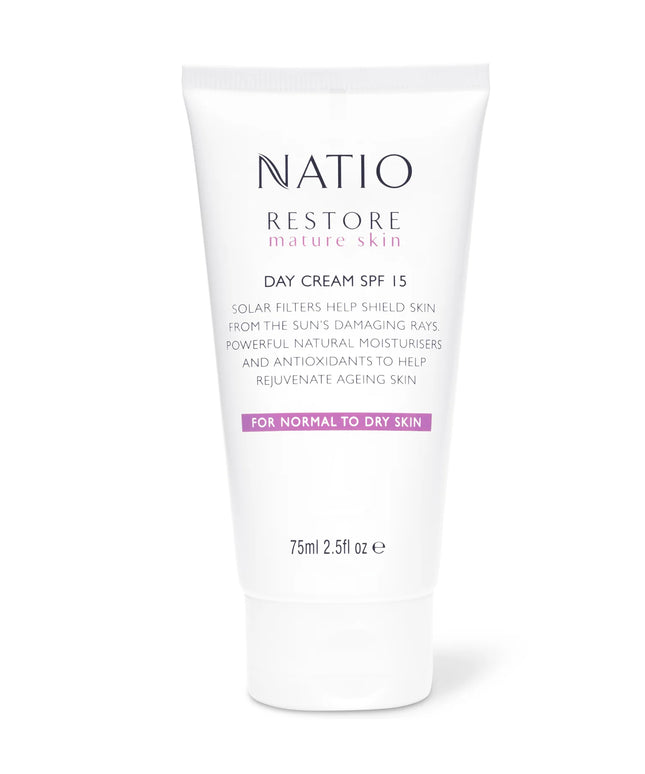 Restore Day Cream SPF 15