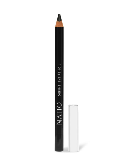Natio Define Eye Pencil Black 1.2g