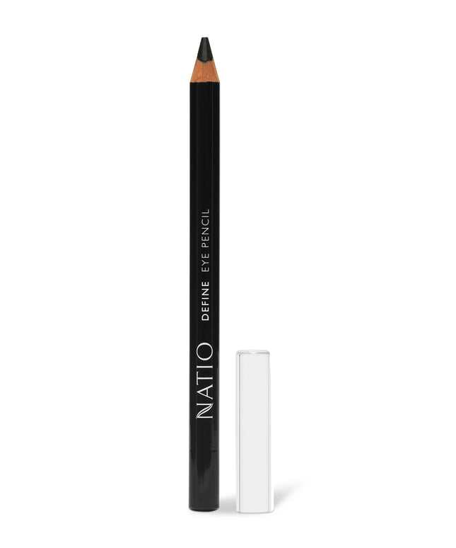 Natio Define Eye Pencil Black 1.2g