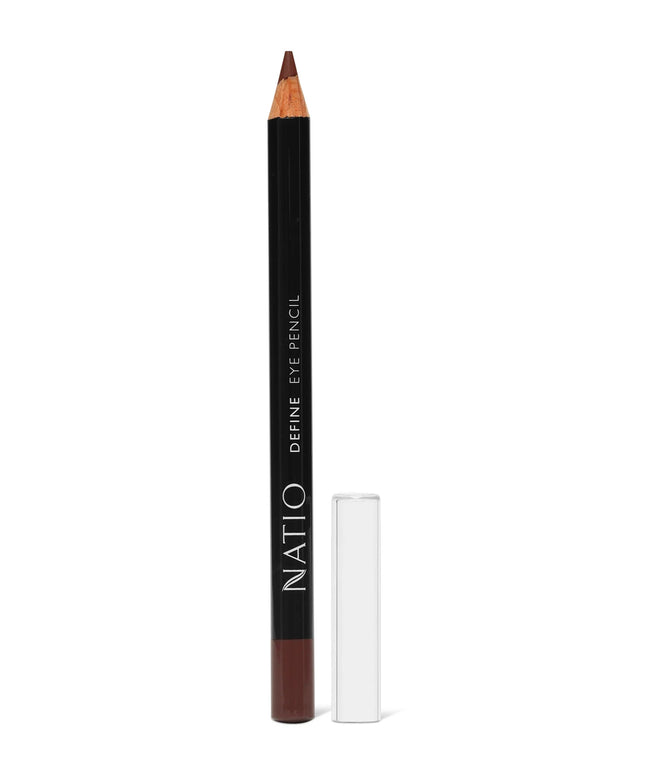 Natio Define Eye Pencil Brown 1.2g