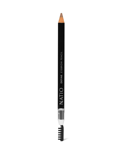 Natio Define Eyebrow Pencil Light Brown 1.2g