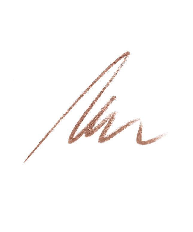 Natio Define Eyebrow Pencil Light Brown 1.2g