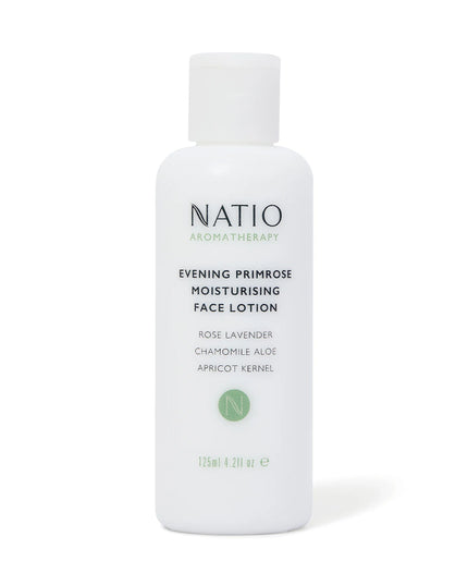 Batui Aromatherapy Evening Primrose Moisturising Face Lotion 125ml