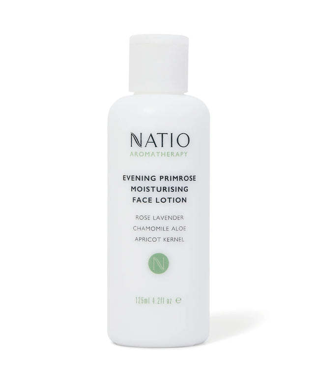 Batui Aromatherapy Evening Primrose Moisturising Face Lotion 125ml