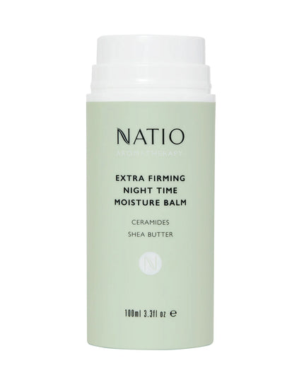 Natio Aromatherapy Extra Firming Night Time Moisture Balm 100ml