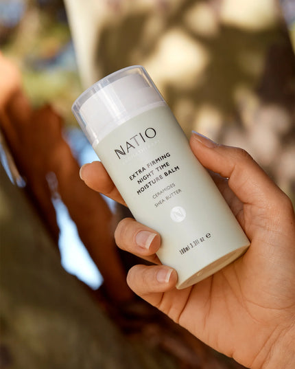 Natio Aromatherapy Extra Firming Night Time Moisture Balm 100ml