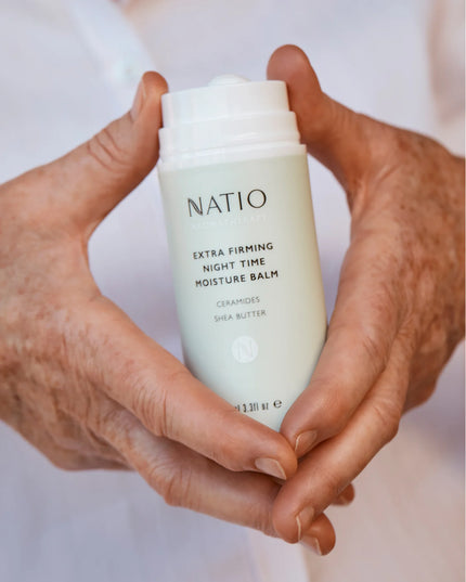 Natio Aromatherapy Extra Firming Night Time Moisture Balm 100ml