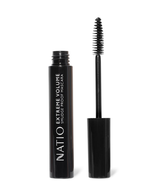Extreme Volume Smudge Proof Mascara Black