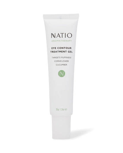 Natio Aromatherapy Eye Contour Treatment Gel 35g