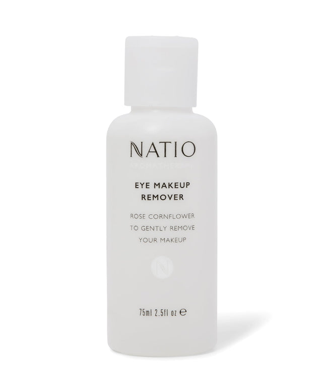Aromatherapy Eye Makeup Remover