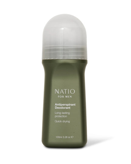 Natio Antiperspirant Deodorant 100ml