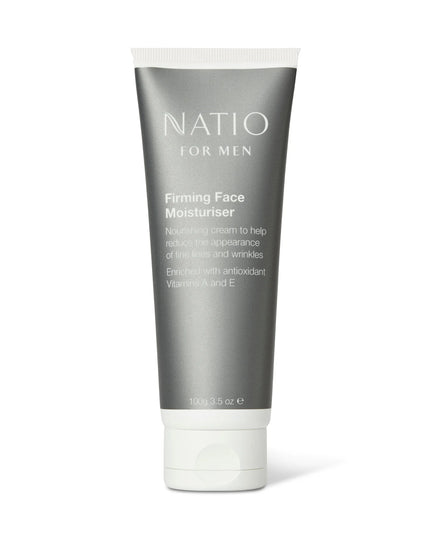 Natio Firming Face Moisturiser 100g