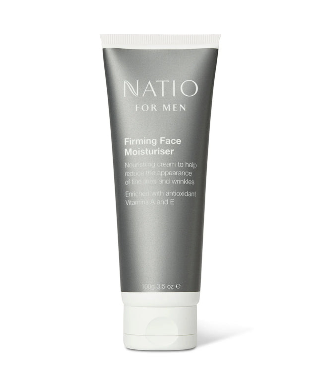Natio Firming Face Moisturiser 100g