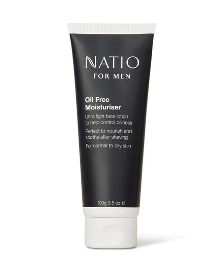 Natio Oil Free Moisturiser 100g