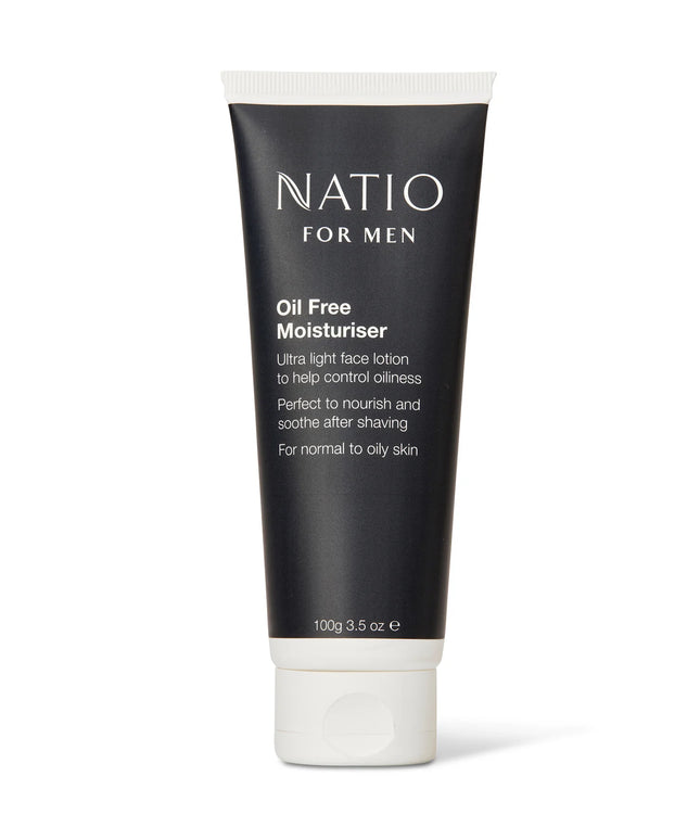 Natio Oil Free Moisturiser 100g
