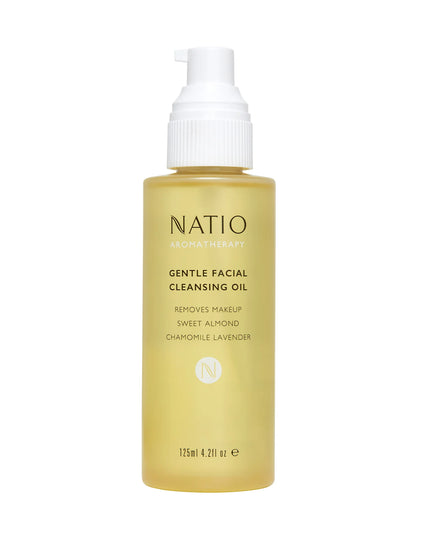 Natio Aromatherapy Gentle Facial Cleansing Oil 125ml