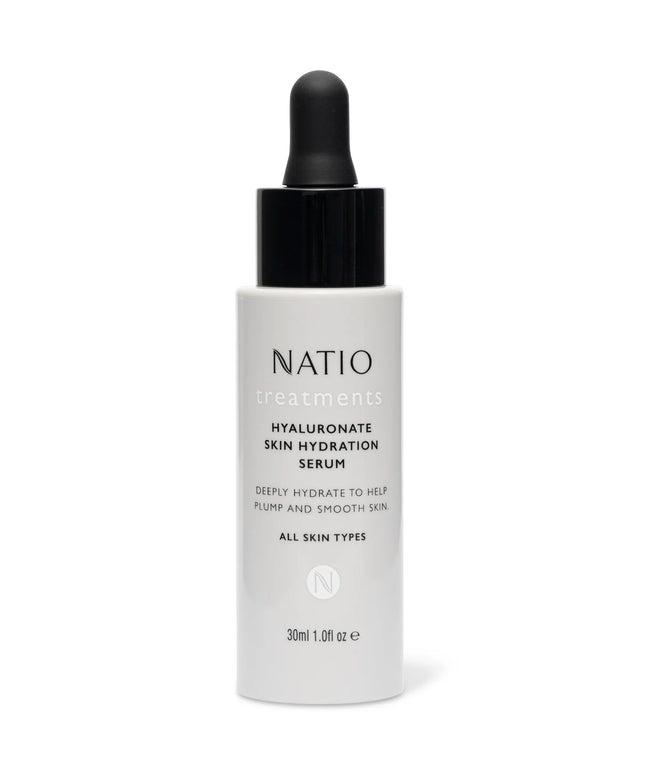 Natio Hyaluronate Skin Hydration Serum 30ml