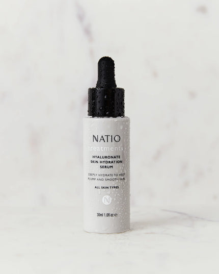 Natio Hyaluronate Skin Hydration Serum 30ml