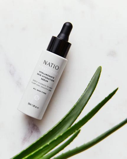 Natio Hyaluronate Skin Hydration Serum 30ml