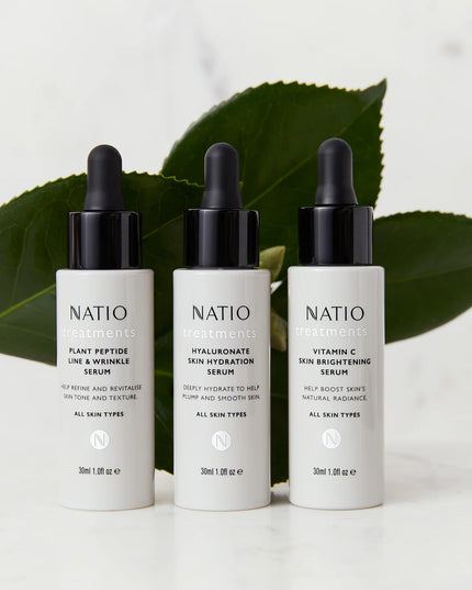 Natio Hyaluronate Skin Hydration Serum 30ml