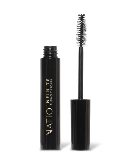 Natio Infinite Tubing Mascara Black 7ml