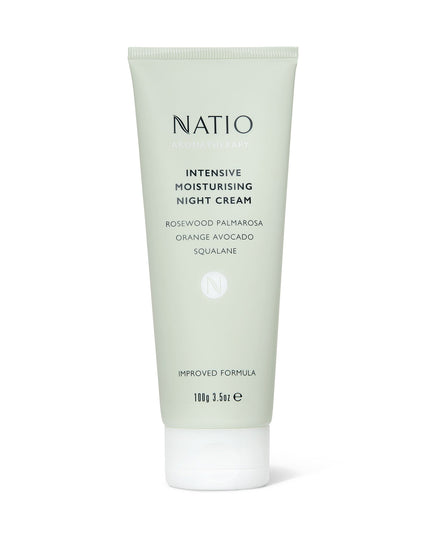 Aromatherapy Intensive Moisturising Night Cream