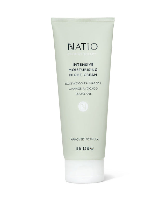 Aromatherapy Intensive Moisturising Night Cream