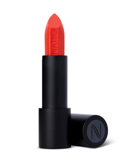 Natio Matte Lip Colour Coral 4g