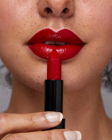 Natio Lip Colour Crimson 4g