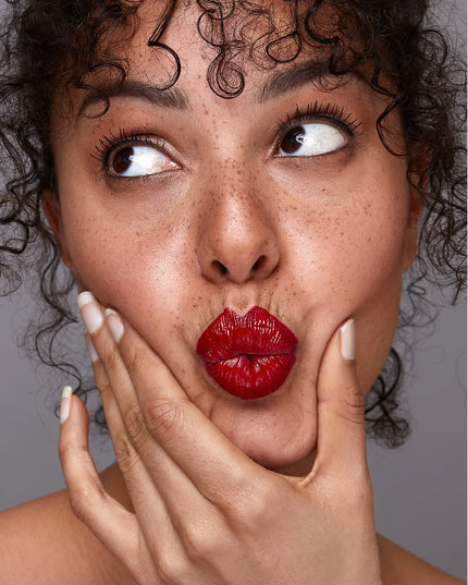 Natio Lip Colour Crimson 4g