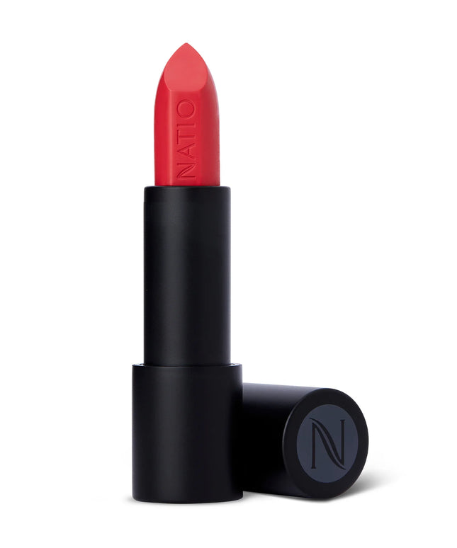 Natio Matte Lip Colour Tulip 4g