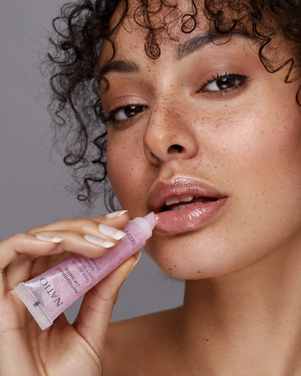 Natio Antioxidant Lip Shine Grace 15ml
