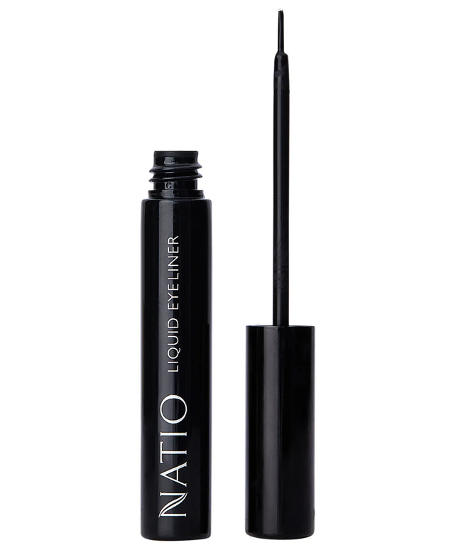 Natio Liquid Eyeliner Black 5ml