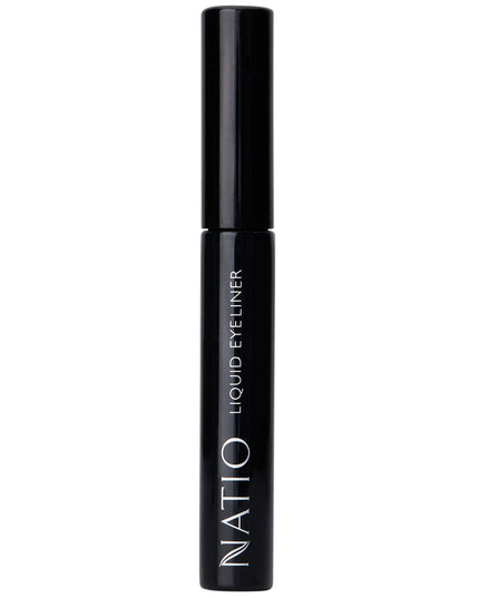 Natio Liquid Eyeliner Black 5ml